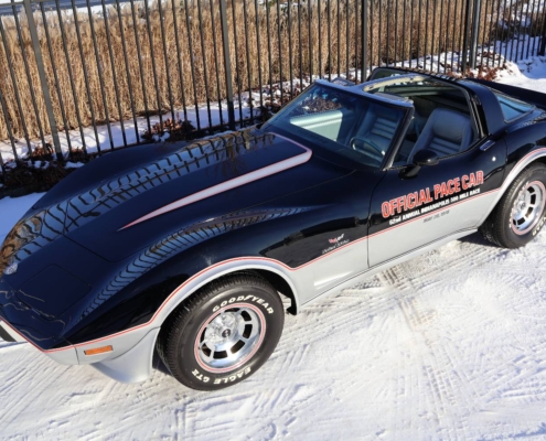 003img010chevrolet Corvette C3 Anniversary