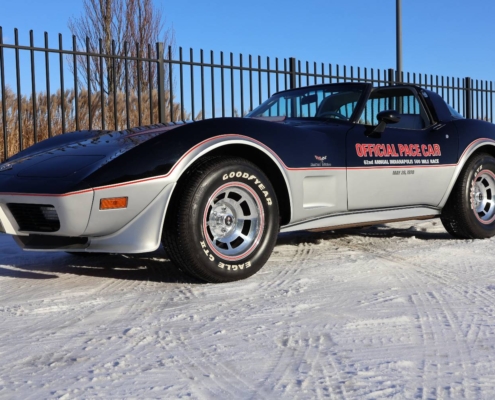 004img013chevrolet Corvette C3 Anniversary