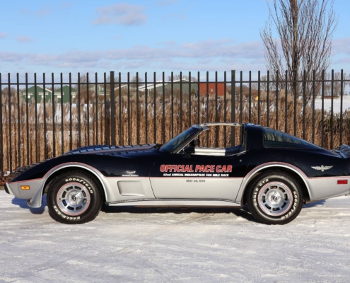 005img006chevrolet Corvette C3 Anniversary