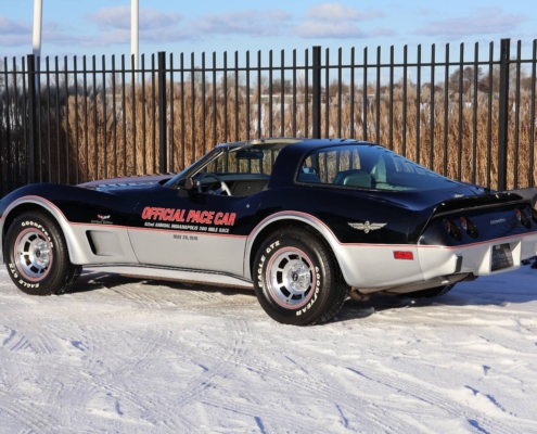 006img007chevrolet Corvette C3 Anniversary