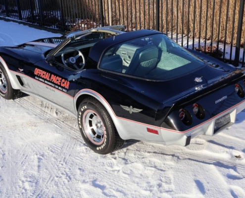007img011chevrolet Corvette C3 Anniversary
