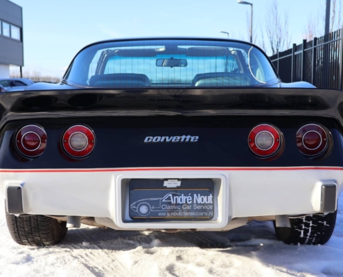 010img024chevrolet Corvette C3 Anniversary