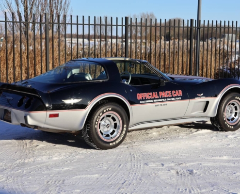 011img039chevrolet Corvette C3 Anniversary