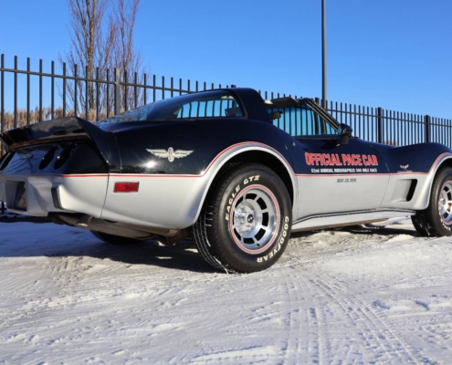 013img046chevrolet Corvette C3 Anniversary