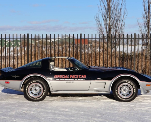 014img037chevrolet Corvette C3 Anniversary