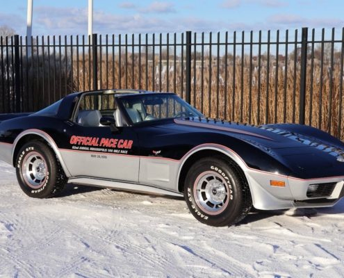 015img038chevrolet Corvette C3 Anniversary