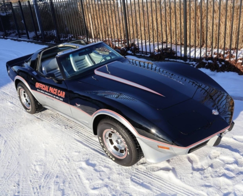 016img044chevrolet Corvette C3 Anniversary