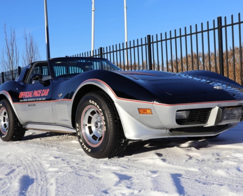 017img047chevrolet Corvette C3 Anniversary