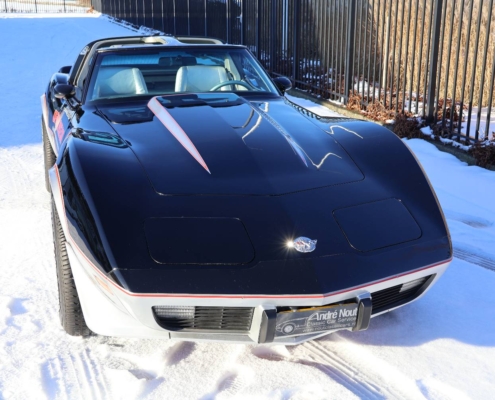 018img049chevrolet Corvette C3 Anniversary