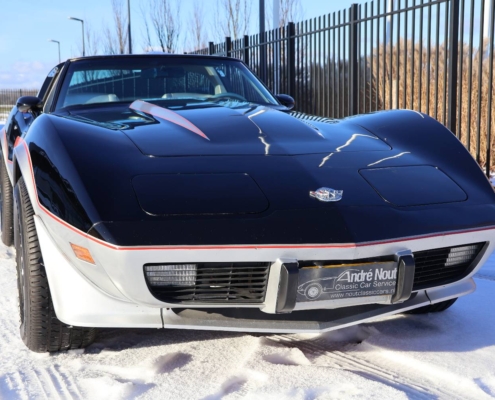019img050chevrolet Corvette C3 Anniversary