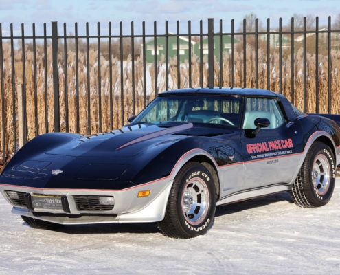 020img001chevrolet Corvette C3 Anniversary