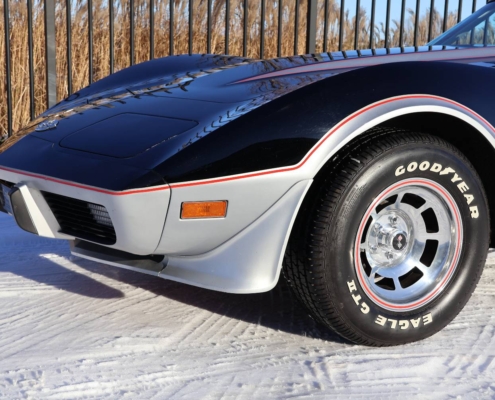 023img009chevrolet Corvette C3 Anniversary