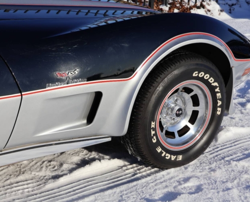 024img054chevrolet Corvette C3 Anniversary