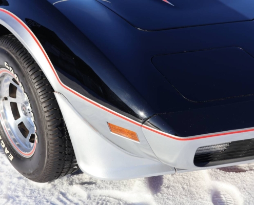 026img059chevrolet Corvette C3 Anniversary