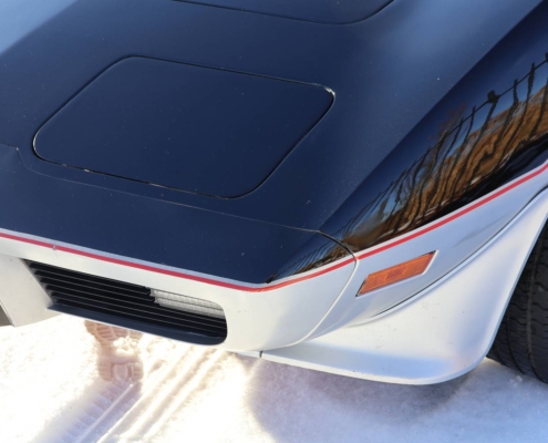 028img058chevrolet Corvette C3 Anniversary