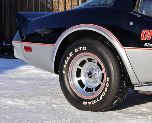 030img042chevrolet Corvette C3 Anniversary