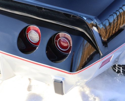 034img028chevrolet Corvette C3 Anniversary