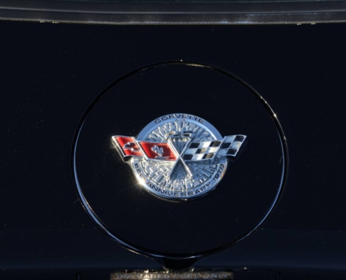 035img030chevrolet Corvette C3 Anniversary