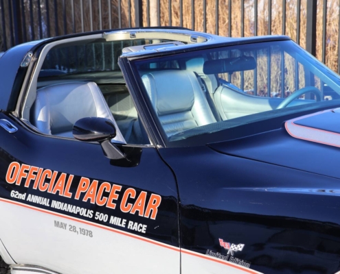 036img055chevrolet Corvette C3 Anniversary