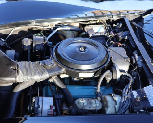 039img035chevrolet Corvette C3 Anniversary