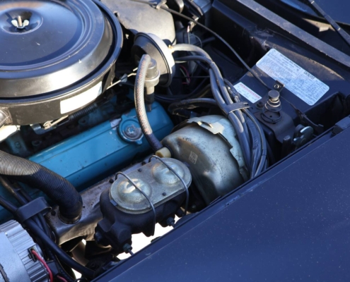 040img036chevrolet Corvette C3 Anniversary