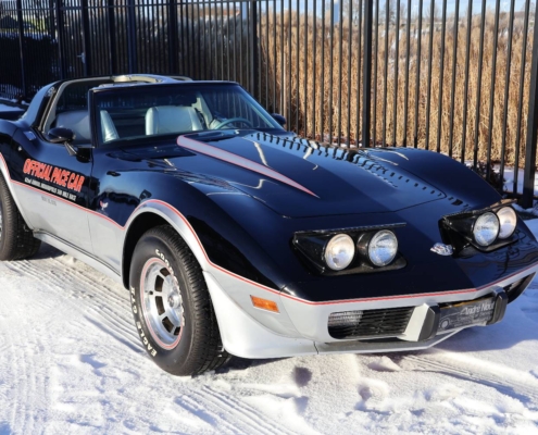 041img056chevrolet Corvette C3 Anniversary