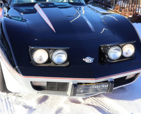 042img057chevrolet Corvette C3 Anniversary