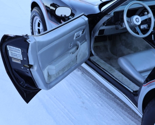 043img064chevrolet Corvette C3 Anniversary