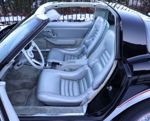 045img066chevrolet Corvette C3 Anniversary