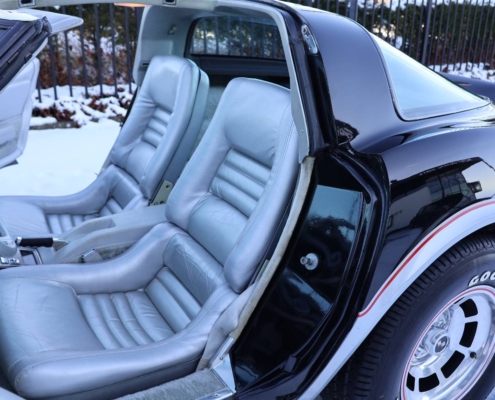 047img072chevrolet Corvette C3 Anniversary