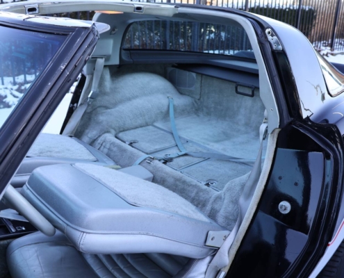 048img073chevrolet Corvette C3 Anniversary