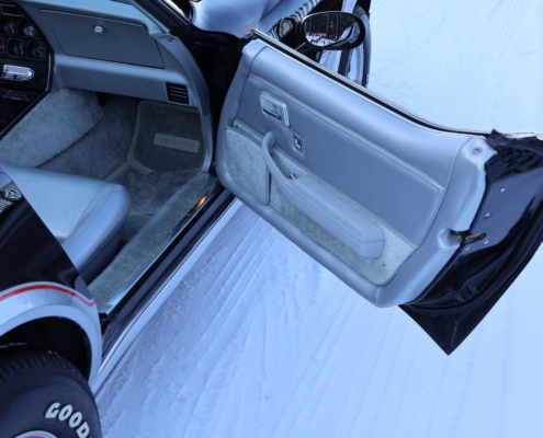 049img068chevrolet Corvette C3 Anniversary