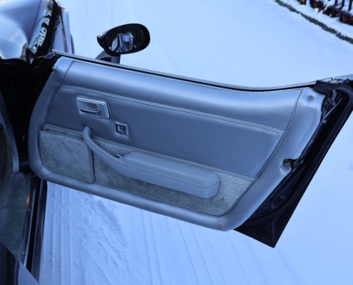 050img069chevrolet Corvette C3 Anniversary