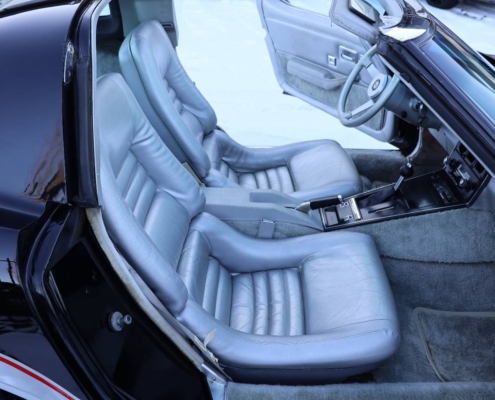 051img070chevrolet Corvette C3 Anniversary