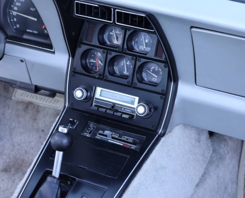 053img077chevrolet Corvette C3 Anniversary