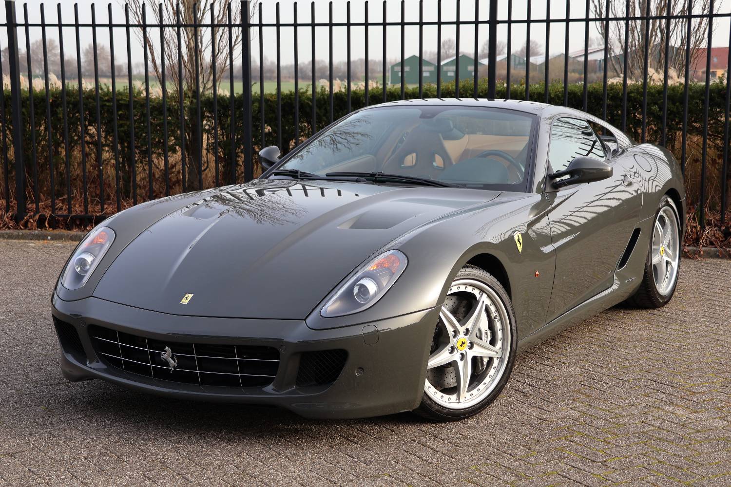 001img011ferrari 599 Grigio Scuro