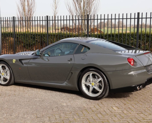 007img079ferrari 599 Grigio Scuro