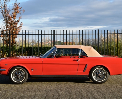 27 Img002ford Mustang Cabriolet