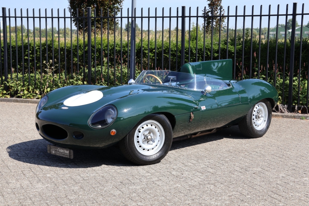 001jaguar D Type Recreation (23)