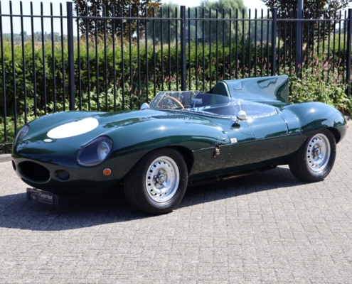 002Jaguar D-type recreation (27) 002jaguar D Type Recreation (27)
