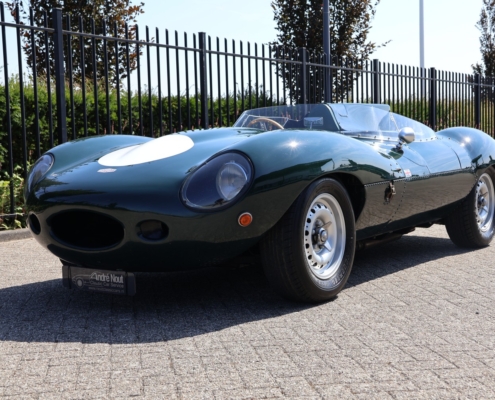 004Jaguar D-type recreation (31) 004jaguar D Type Recreation (31)