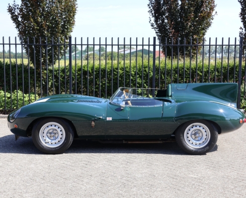 005Jaguar D-type recreation (25) 005jaguar D Type Recreation (25)