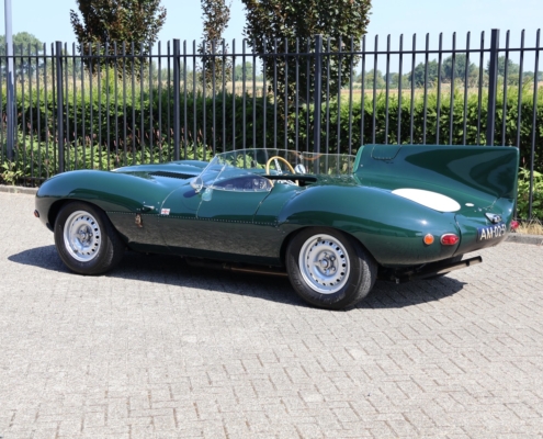 006Jaguar D-type recreation (26) 006jaguar D Type Recreation (26)