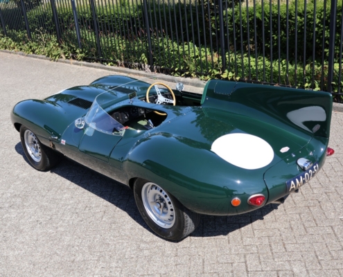 007Jaguar D-type recreation (29) 007jaguar D Type Recreation (29)
