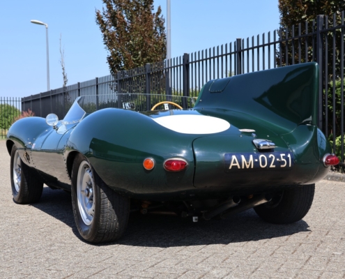 008Jaguar D-type recreation (30) 008jaguar D Type Recreation (30)