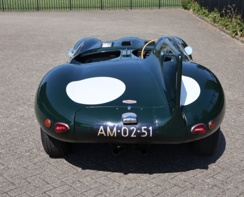 009Jaguar D-type recreation (32) 009jaguar D Type Recreation (32)
