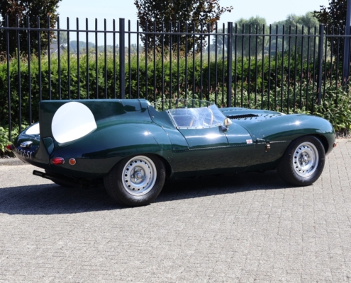 011Jaguar D-type recreation (64) 011jaguar D Type Recreation (64)