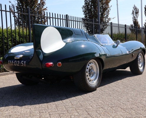 013Jaguar D-type recreation (68) 013jaguar D Type Recreation (68)