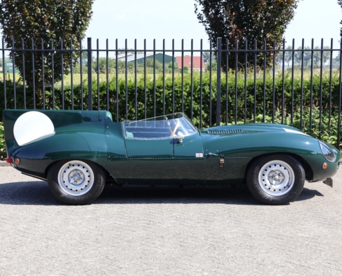 014Jaguar D-type recreation (62) 014jaguar D Type Recreation (62)