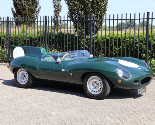 015Jaguar D-type recreation (63) 015jaguar D Type Recreation (63)
